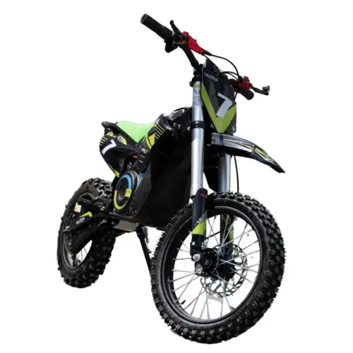 Motocross Ultra 1800W 48V – E-Motocross Offroad copii 8 ani+