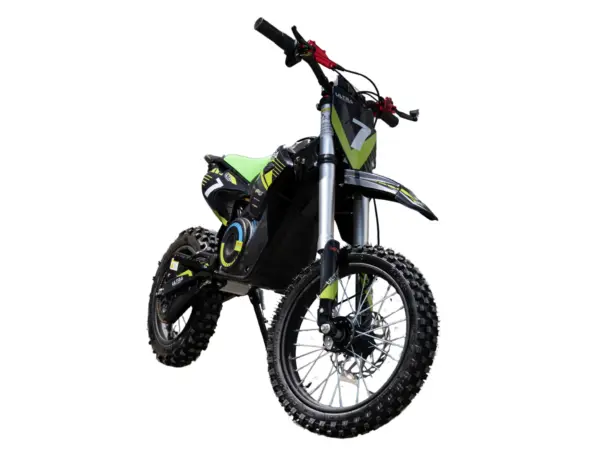 Motocross Ultra 1800W 48V – E Motocross Offroad pentru Copii 8 Ani