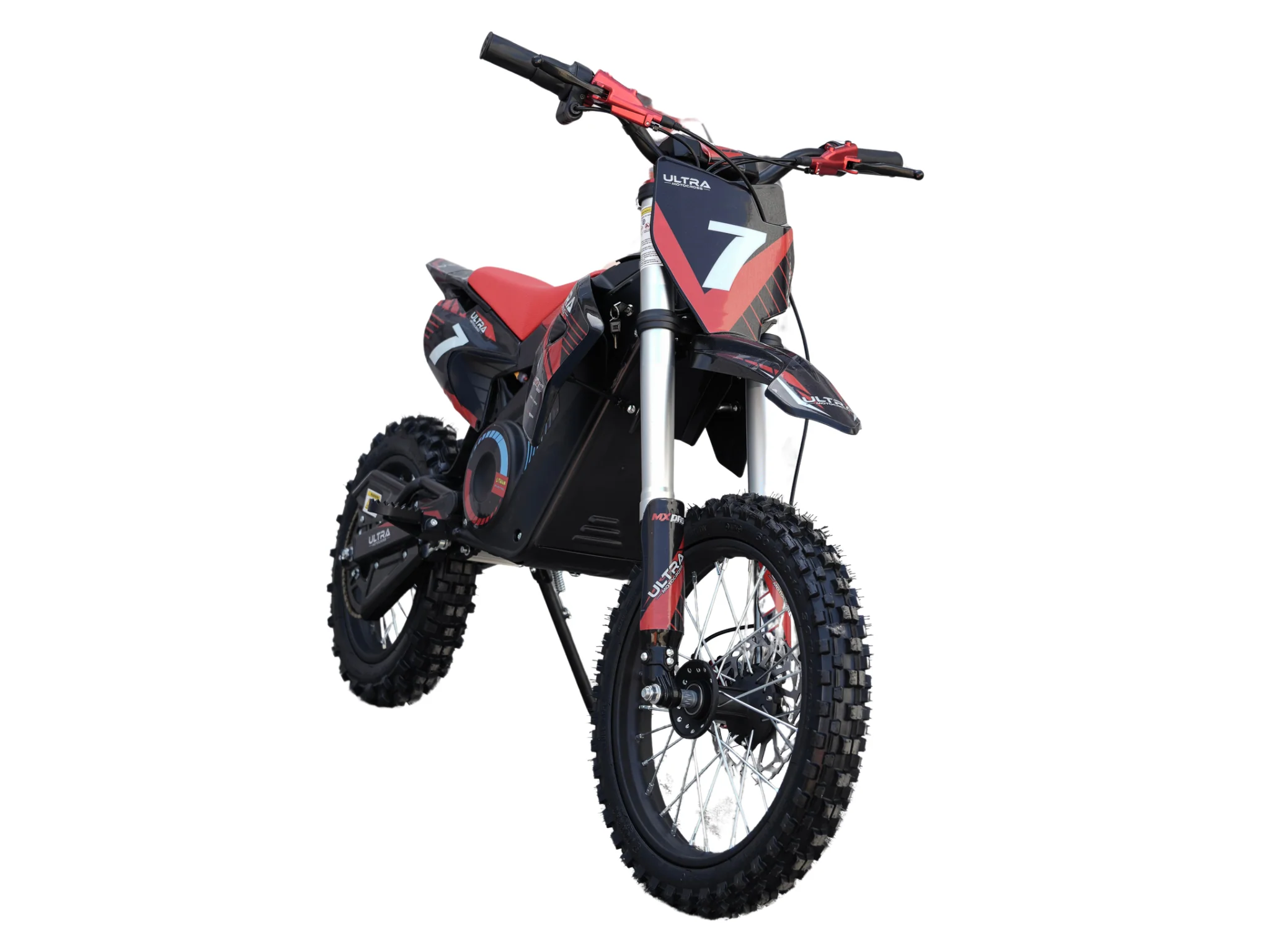 Motocross Ultra 1800W 48V – E Motocross Offroad pentru Copii 8 Ani2