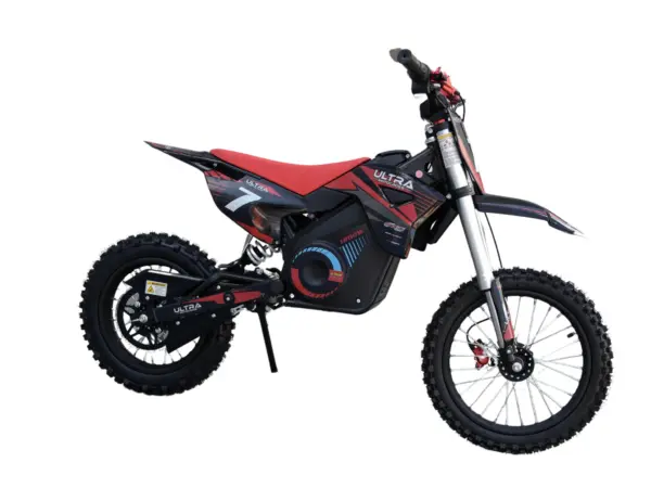 Motocross Ultra 1800W 48V – E Motocross Offroad pentru Copii 8 Ani3
