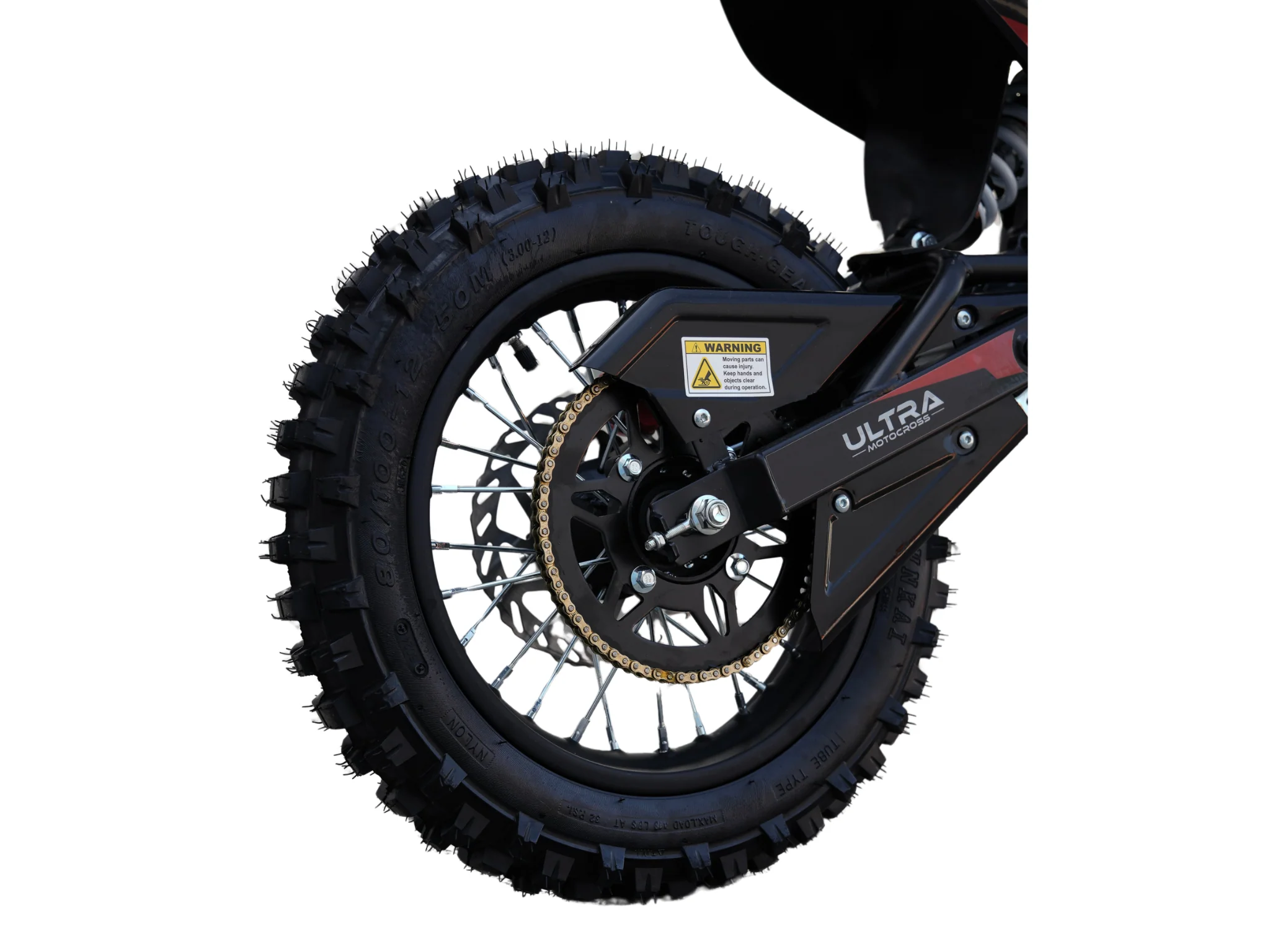 Motocross Ultra 1800W 48V – E Motocross Offroad pentru Copii 8 Ani6