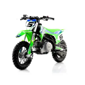 Motocross XTL MINI Copii 50cc – Dirtbike in 4 timpi scaled 1