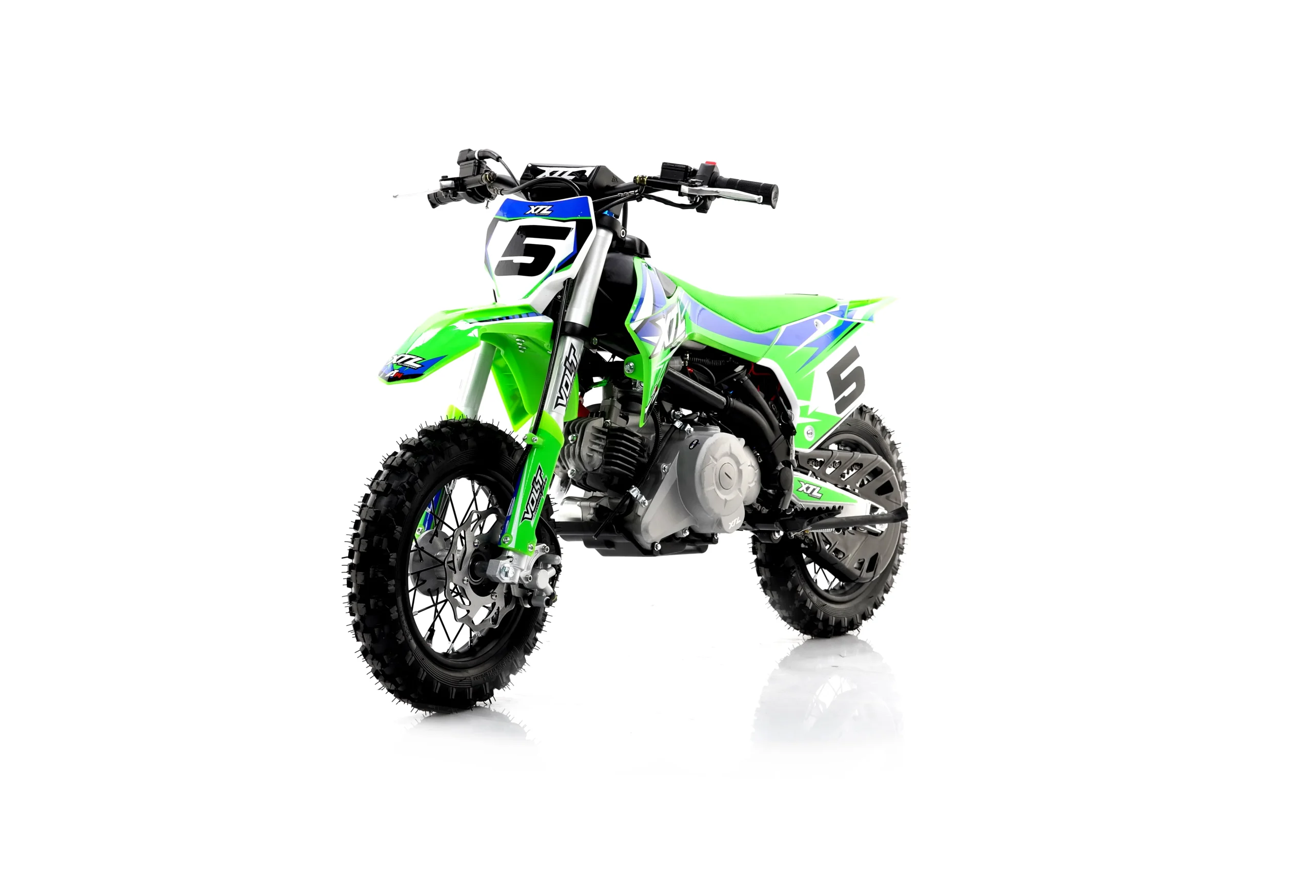 Motocross XTL MINI Copii 50cc – Dirtbike in 4 timpi scaled 1