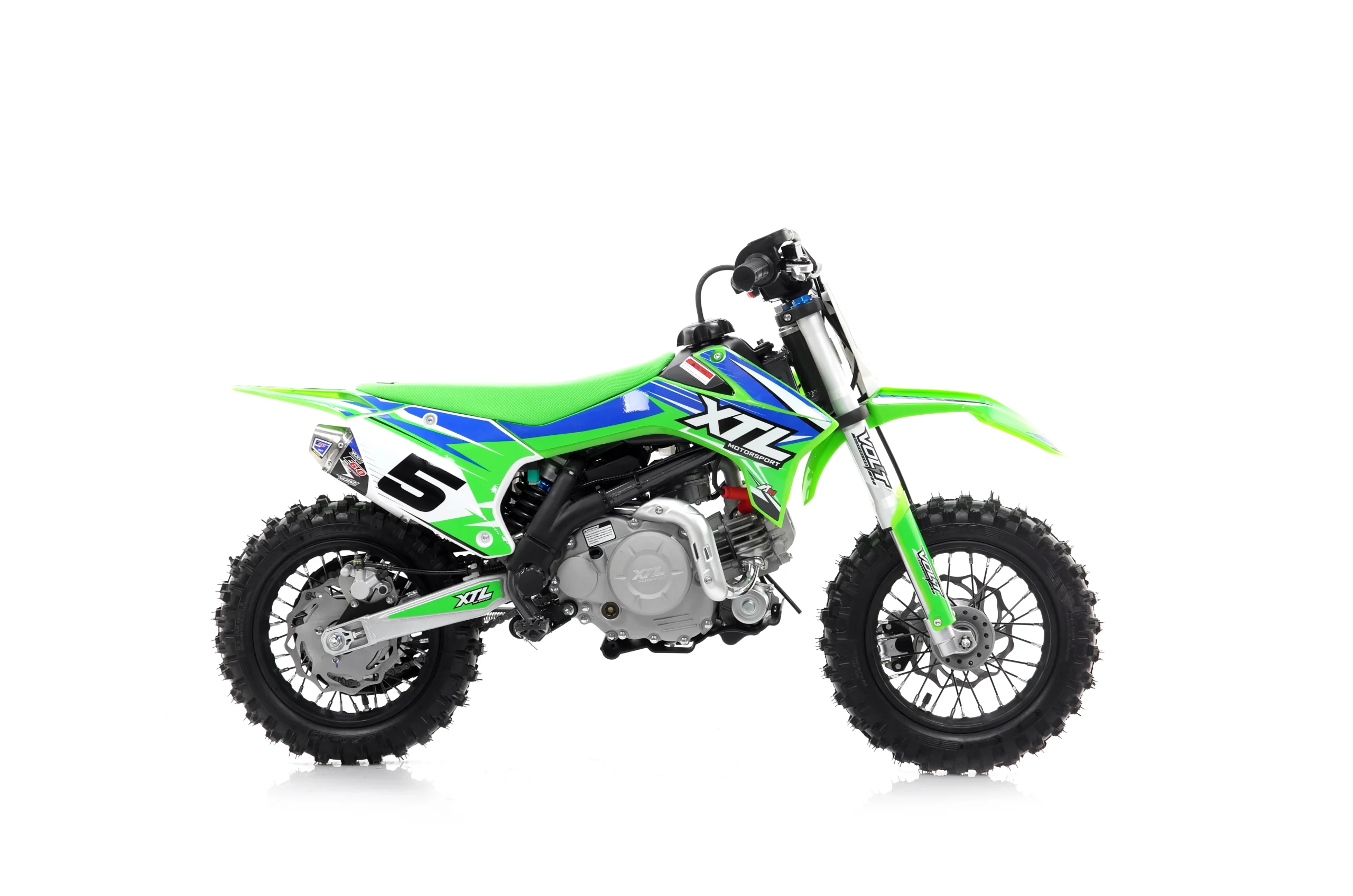 Motocross XTL MINI Copii 50cc – Dirtbike in 4 timpi2 scaled 1