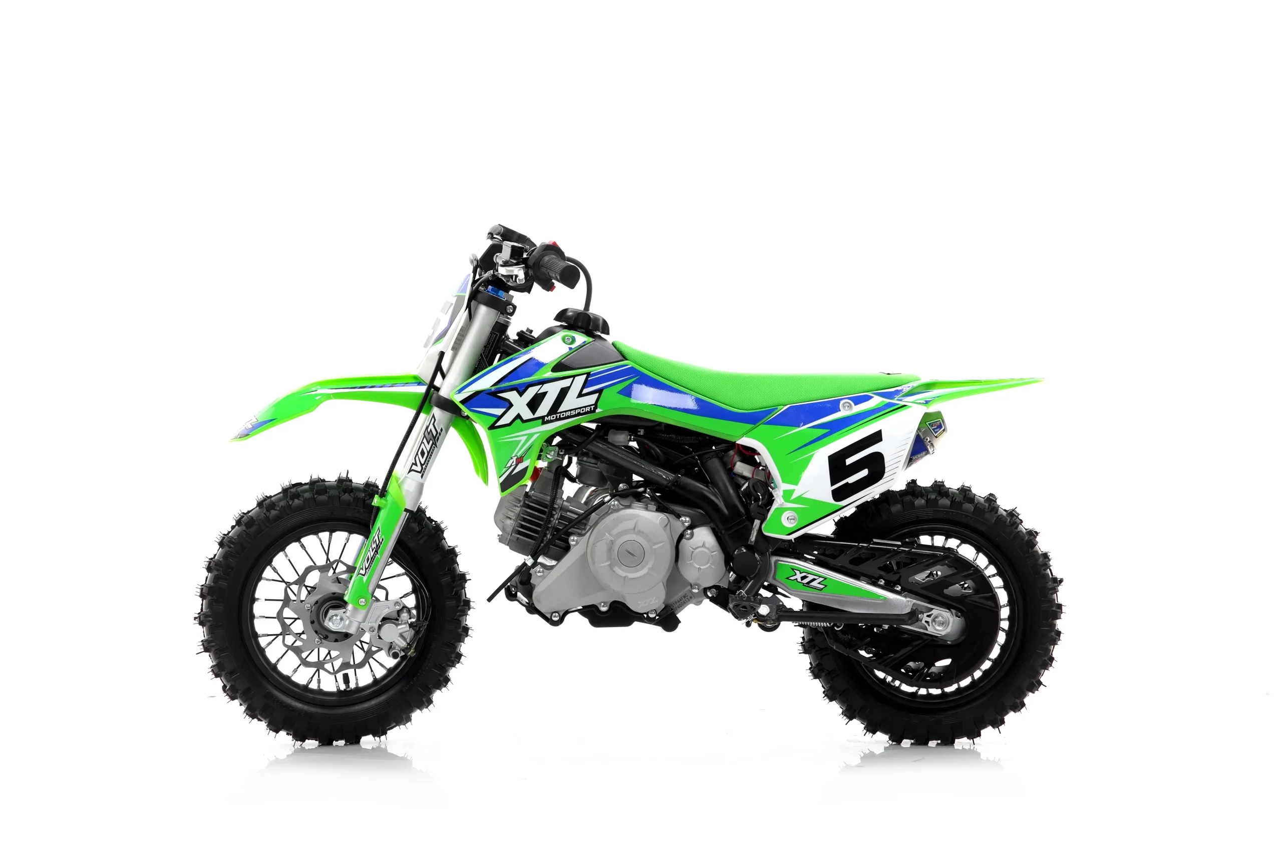 Motocross XTL MINI Copii 50cc – Dirtbike in 4 timpi3 scaled 1