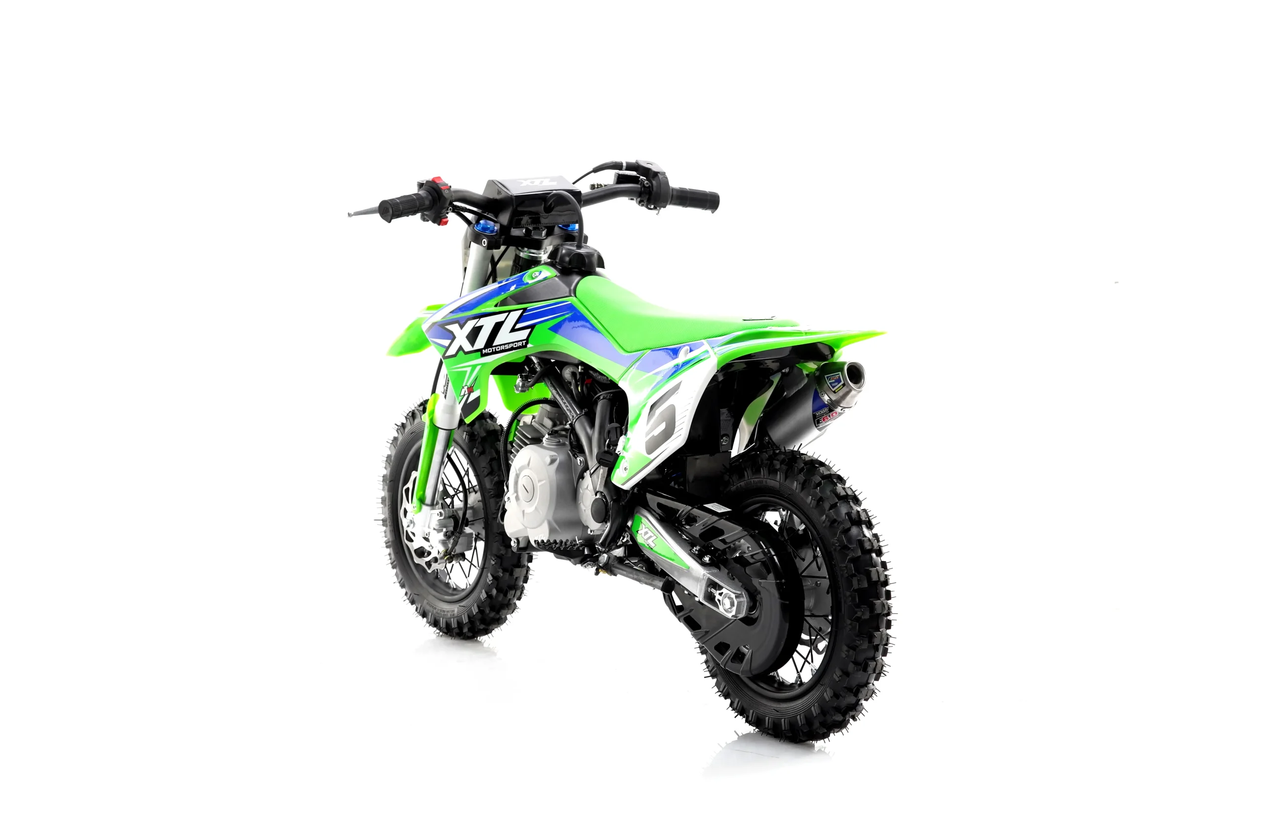 Motocross XTL MINI Copii 50cc – Dirtbike in 4 timpi4 scaled 1