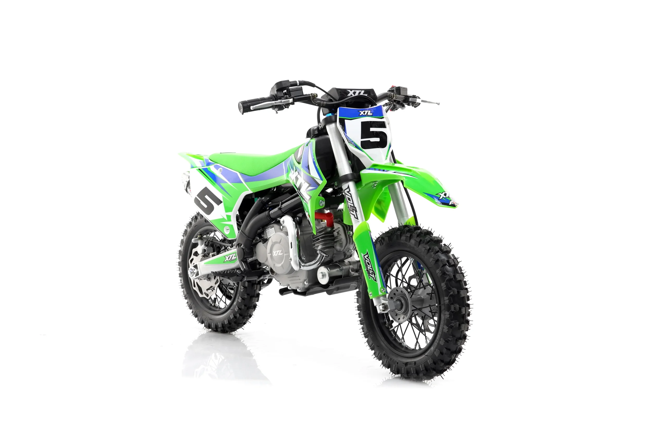 Motocross XTL MINI Copii 50cc – Dirtbike in 4 timpi5 scaled 1