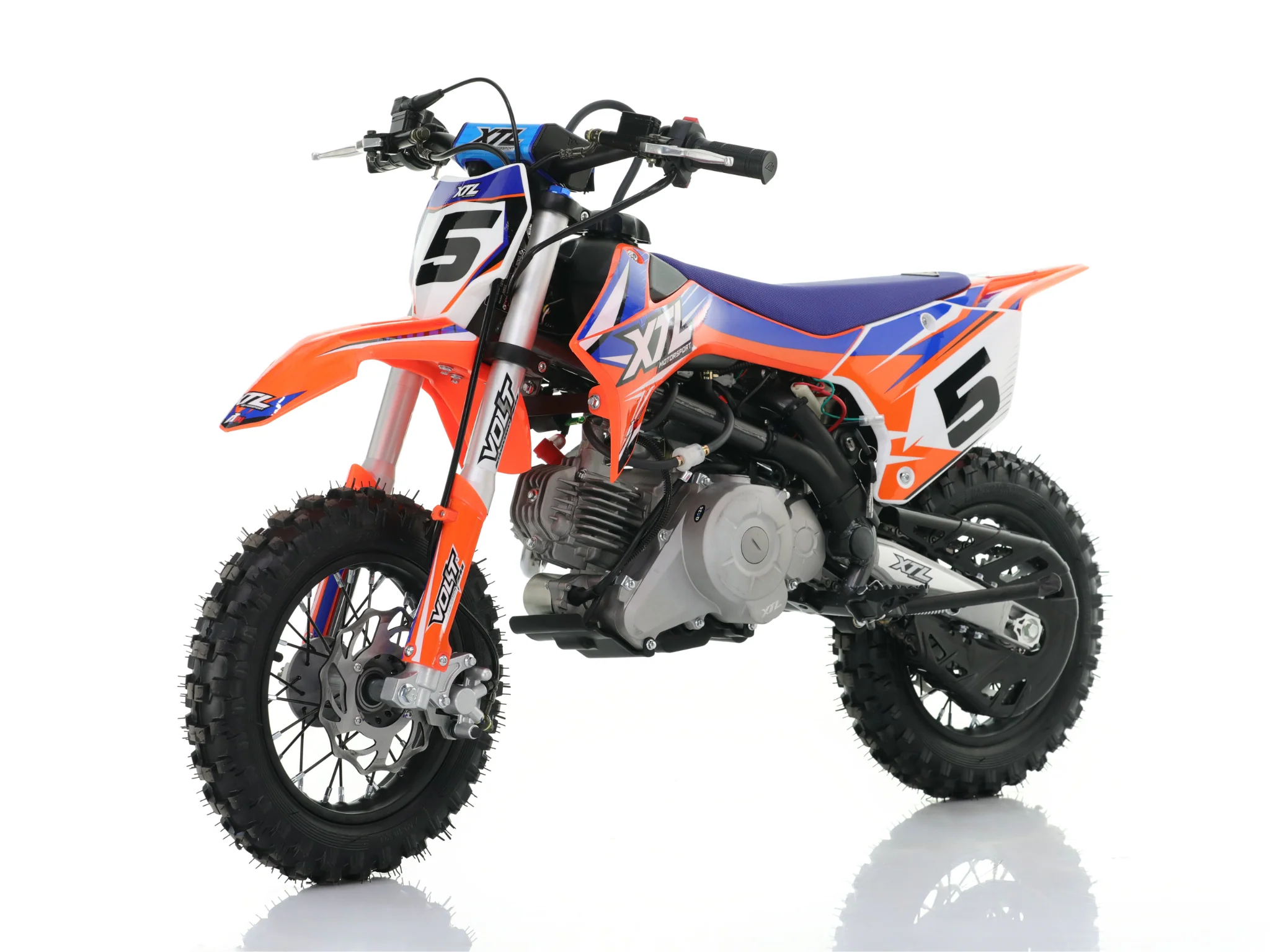 Motocross XTL MINI Copii 50cc – Dirtbike in 4 timpi6