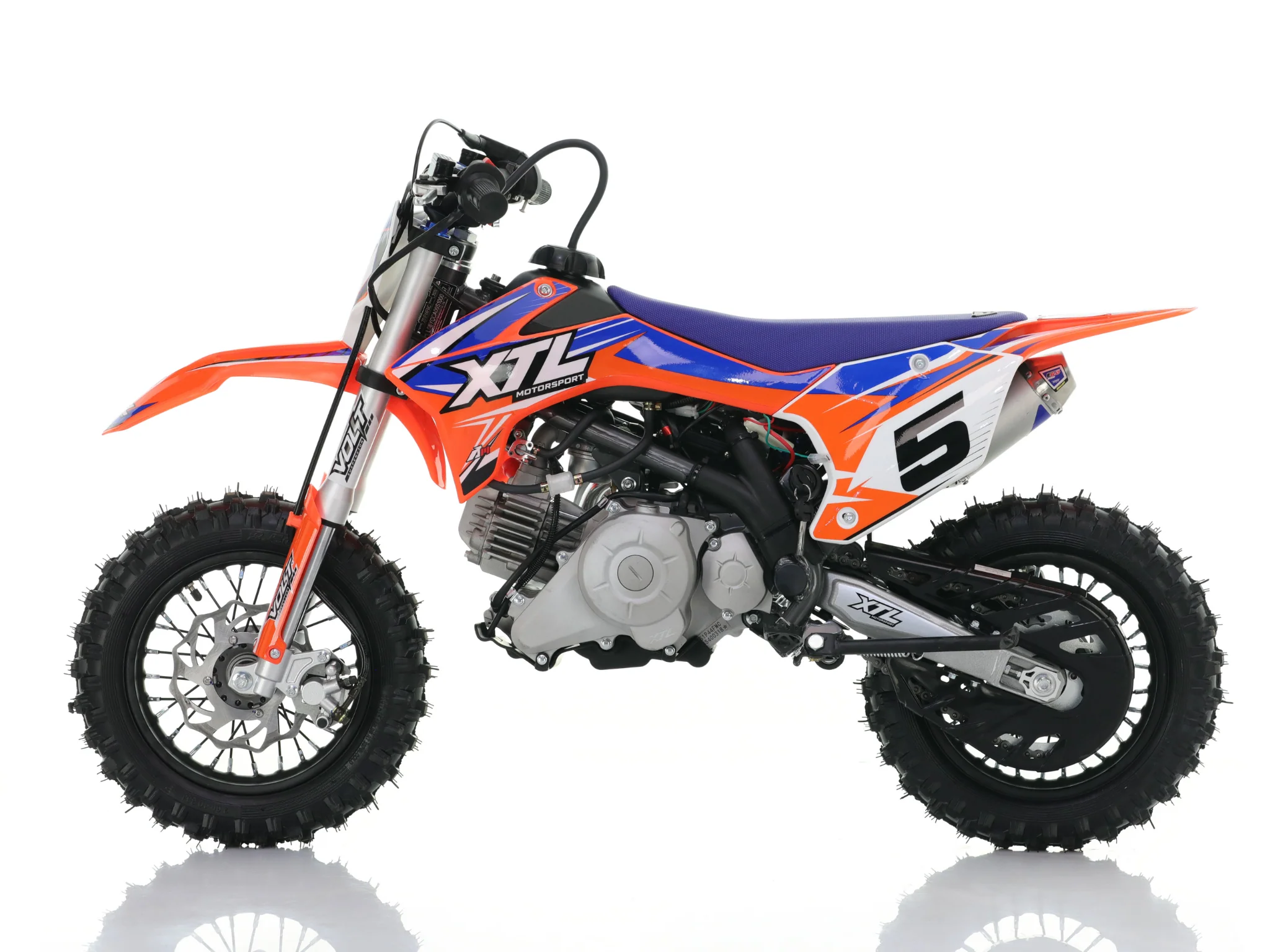 Motocross XTL MINI Copii 50cc – Dirtbike in 4 timpi7