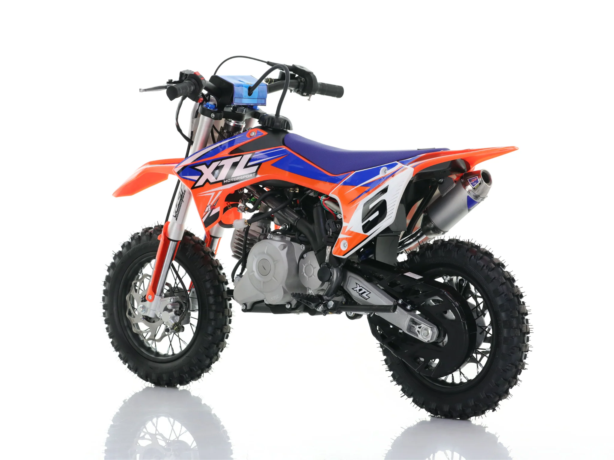 Motocross XTL MINI Copii 50cc – Dirtbike in 4 timpi8