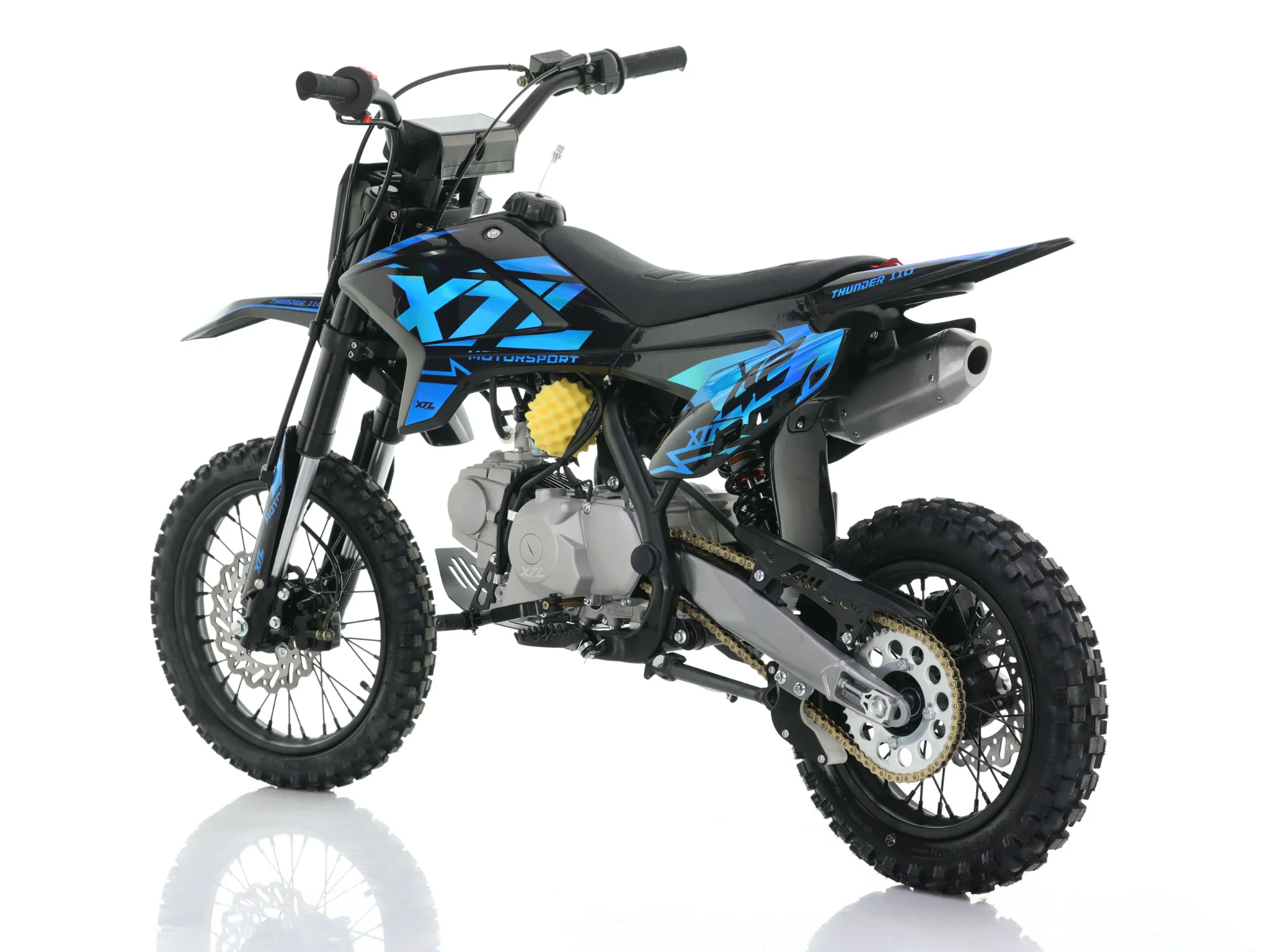 Motocross XTL Thunder 110cc – cutie semiautomata6