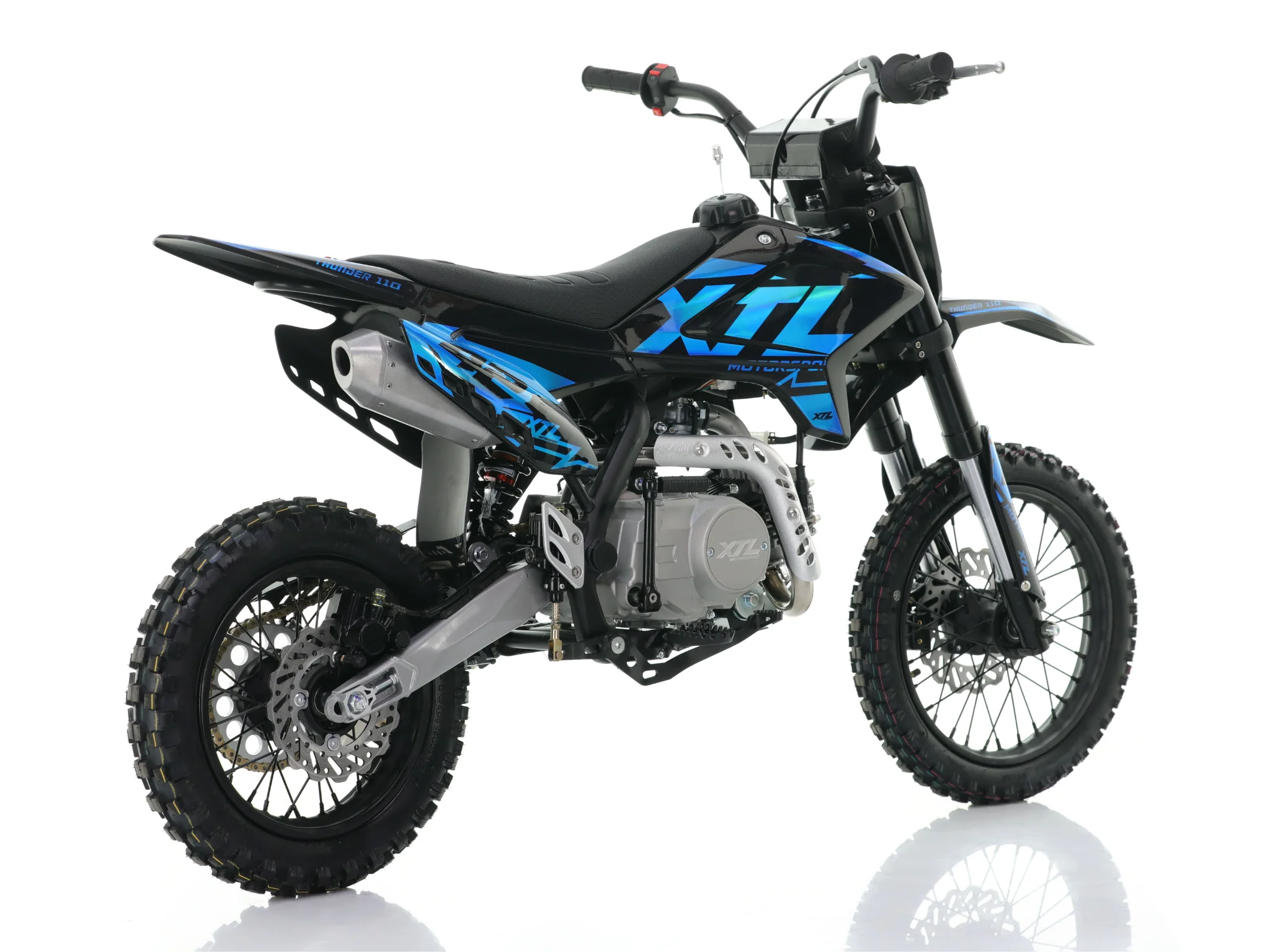 Motocross XTL Thunder 110cc – cutie semiautomata7