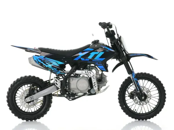 Motocross XTL Thunder 110cc – cutie semiautomata8