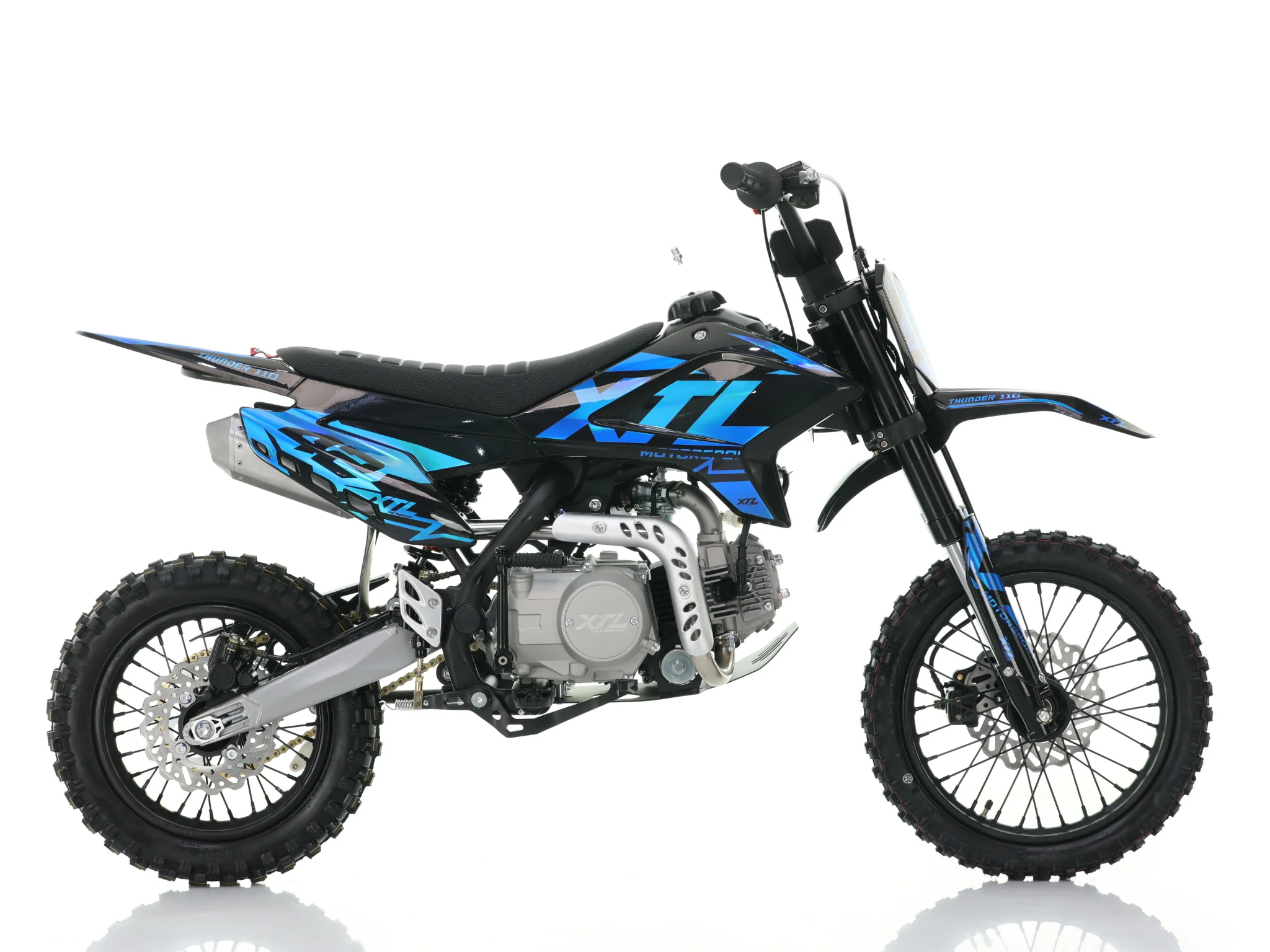 Motocross XTL Thunder 110cc – cutie semiautomata8