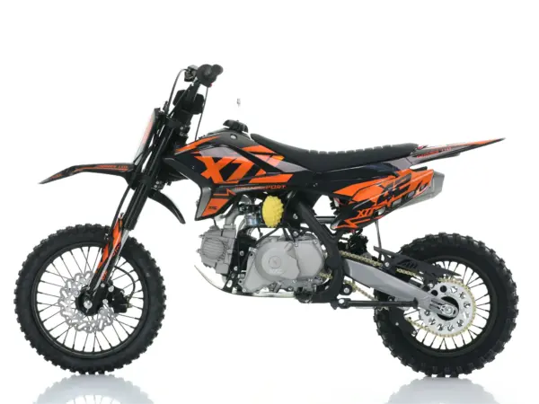 Motocross XTL Thunder 110cc2