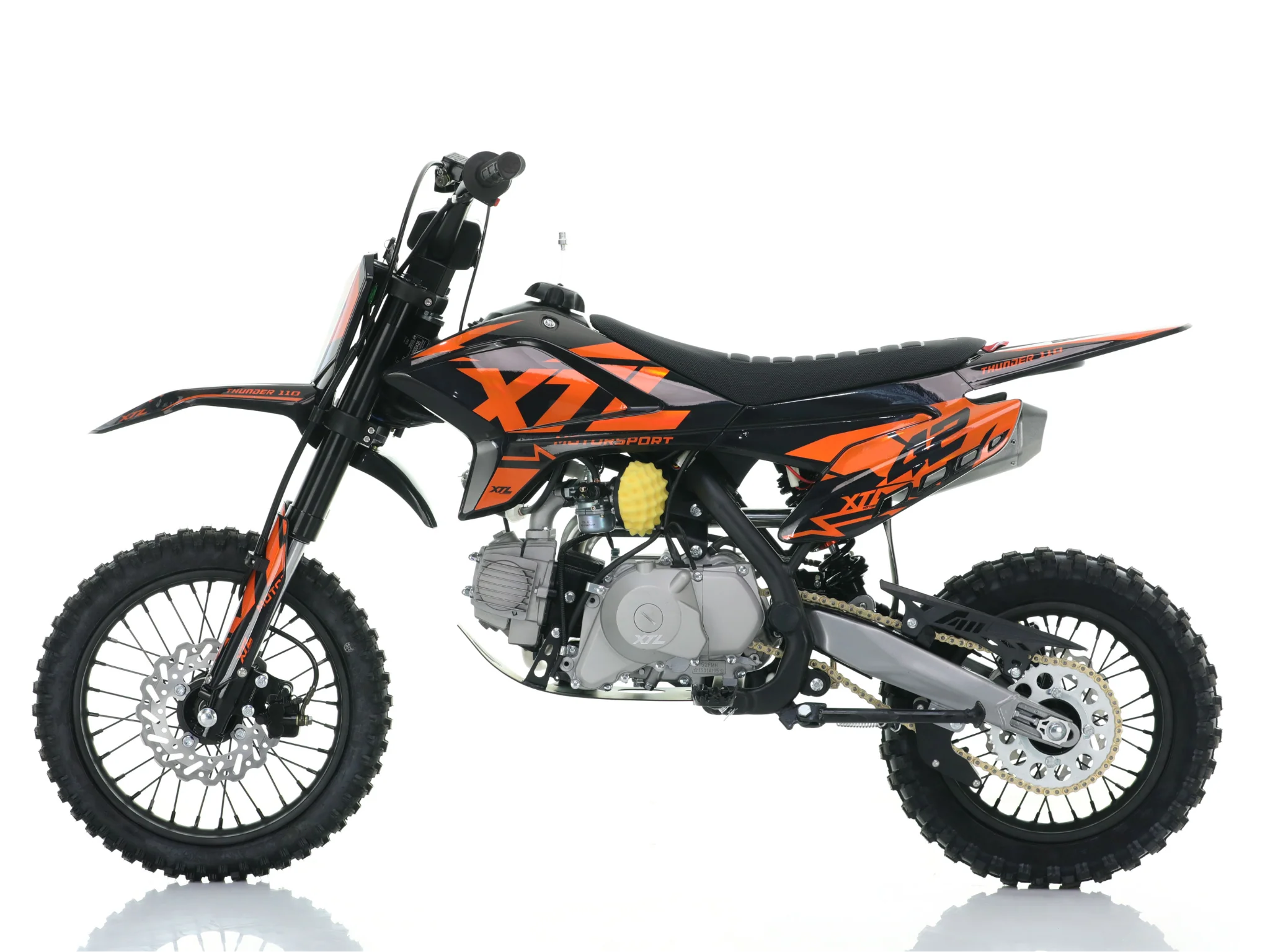 Motocross XTL Thunder 110cc2