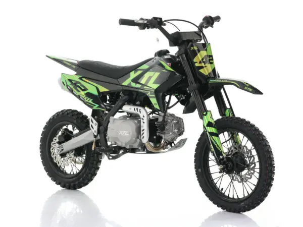 Motocross XTL Thunder 110cc7