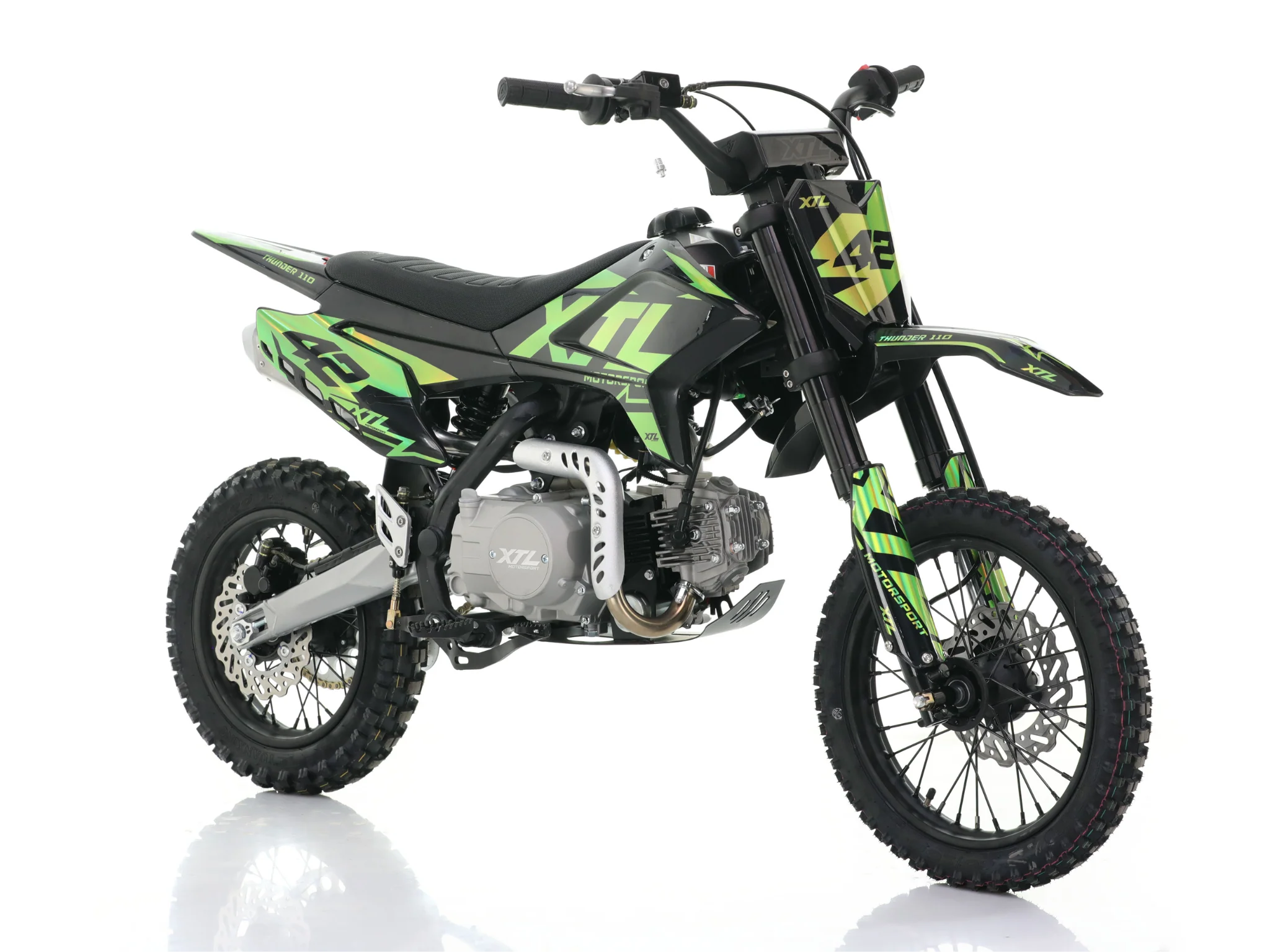 Motocross XTL Thunder 110cc7