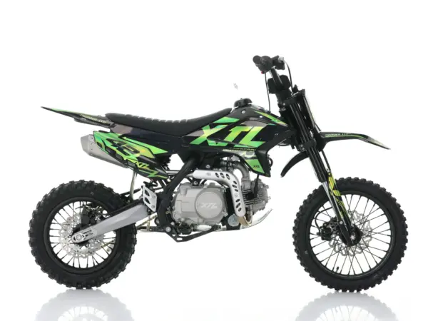 Motocross XTL Thunder 110cc8
