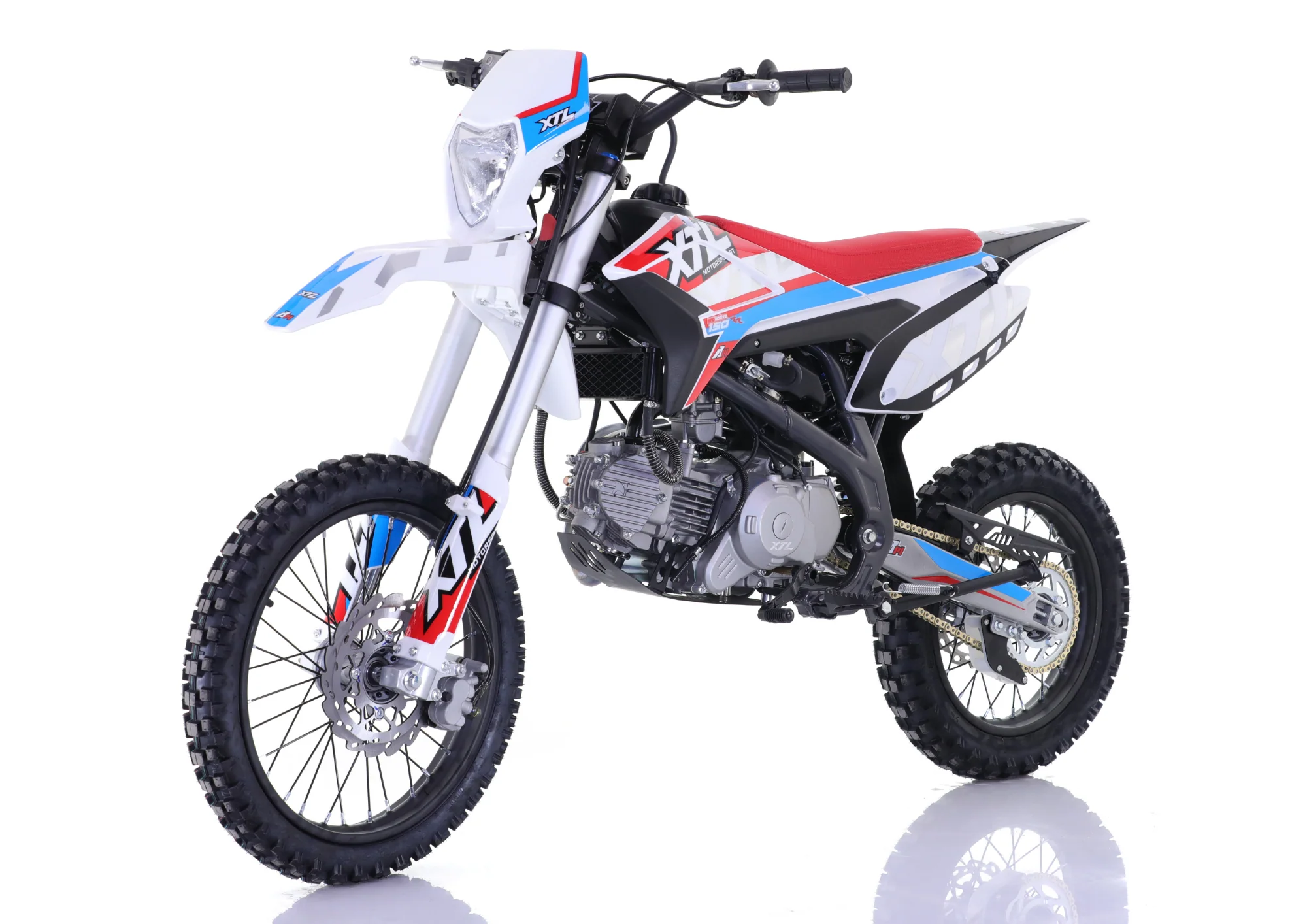Motocross XTL Thunder 150cc