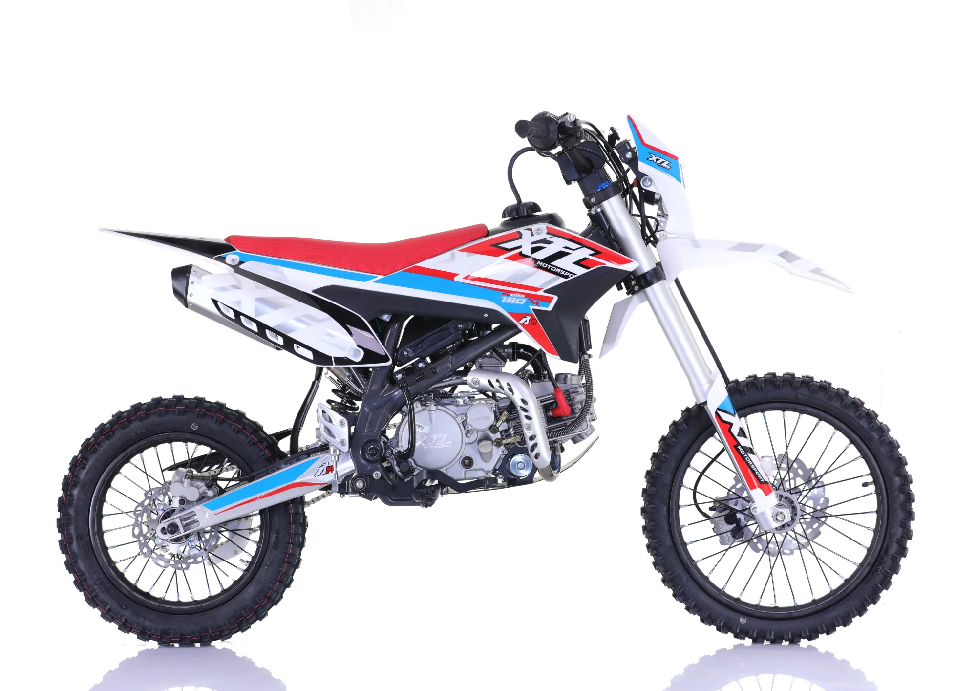 Motocross XTL Thunder 150cc3