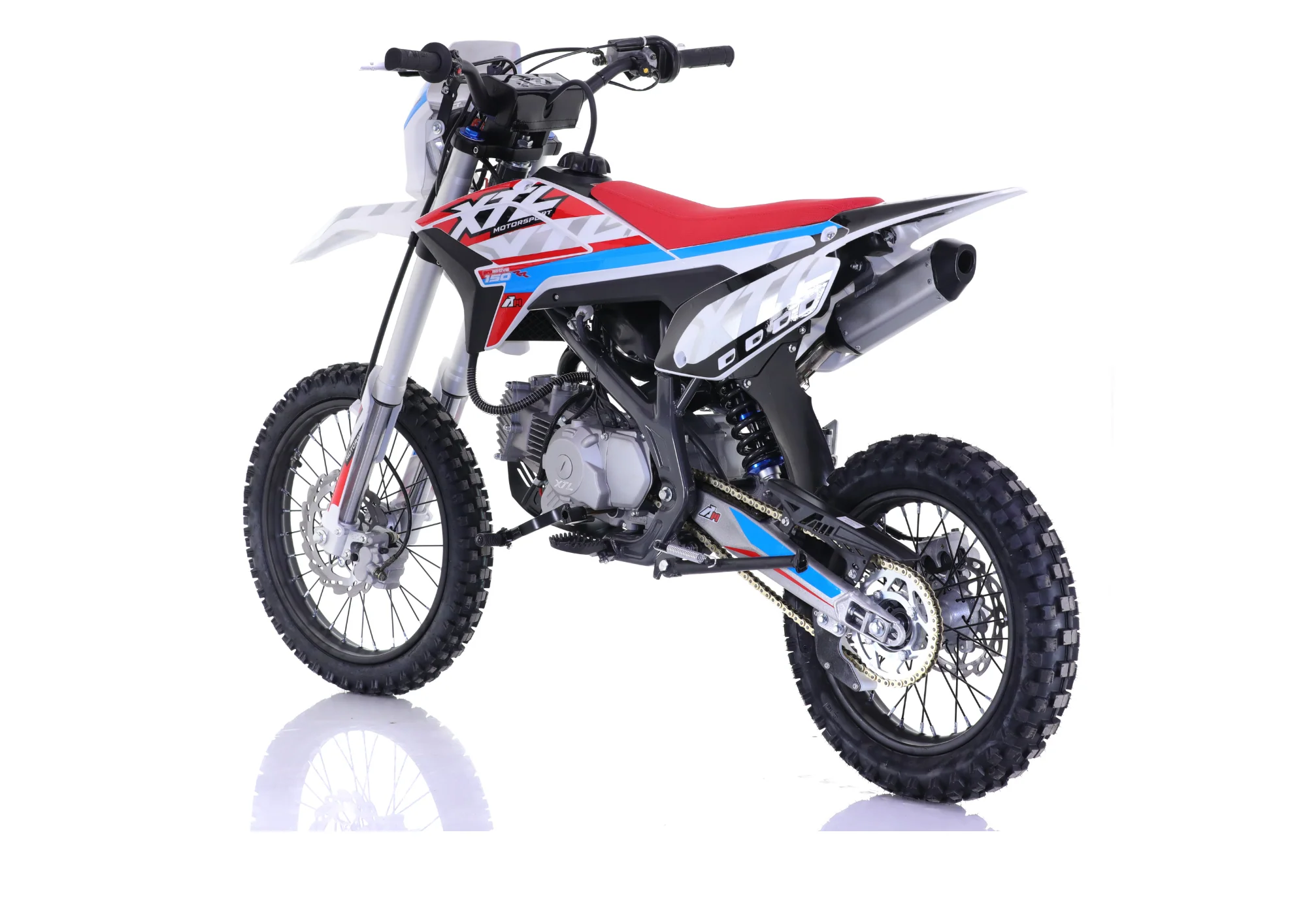 Motocross XTL Thunder 150cc4