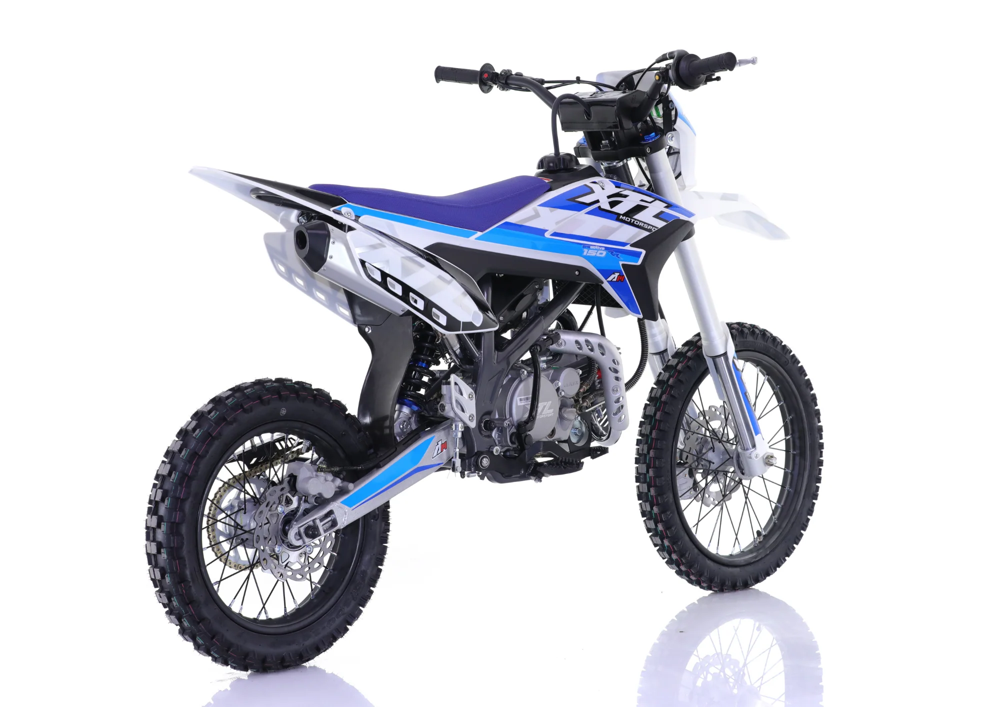 Motocross XTL Thunder 150cc8