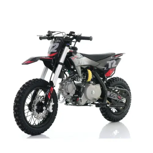 Motocross XTL Thunder 70cc – Dirtbike Automat cu Motor 4 Timpi, Copii si Adolescenti