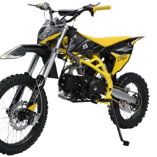 Motocross XTL Venom 125cc – Putere pentru pasionati de off-road