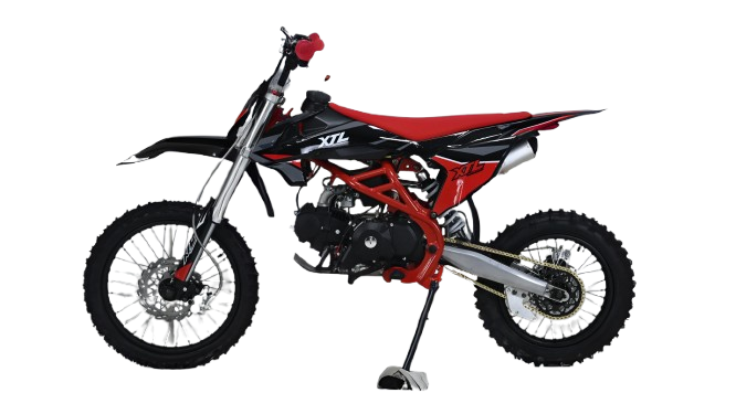 Motocross XTL Venom 125cc – Putere pentru pasionati de off-road - imagine 7