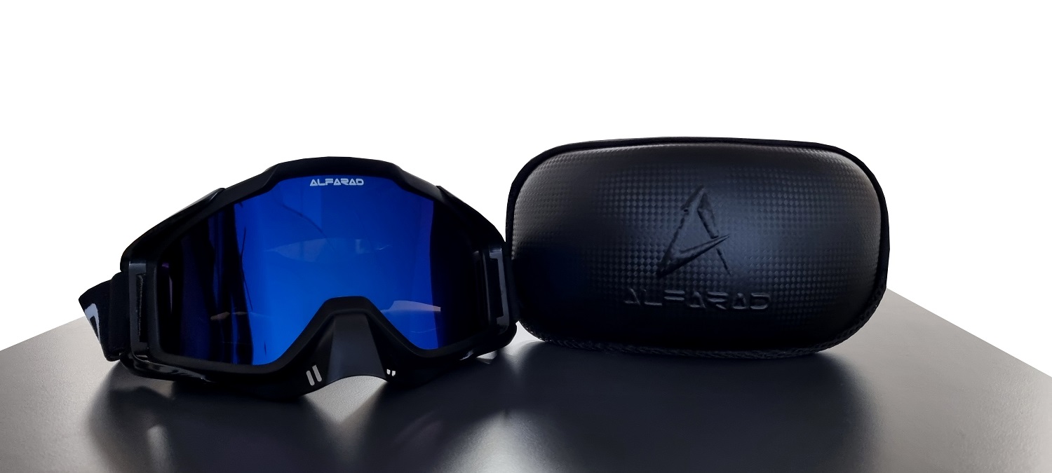 Ochelari Motocross ATV DirtBike Enduro - Offroad - schi - imagine 5