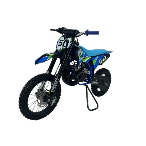 Pit Bike XTL 50cc – Motocross copii si adolescenti 7–14 ani