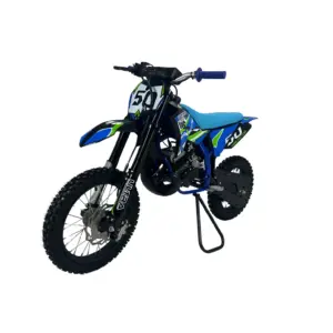Pit Bike XTL 50cc – Motocross pentru Copii 7 14 Ani