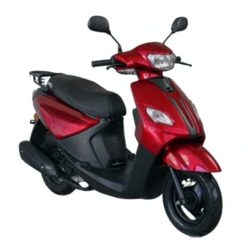 Scuter 125cc, pe benzina PS5, euro5, 4 timpi