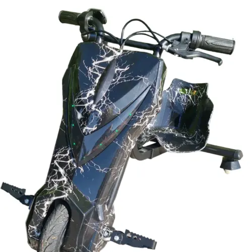 Scuter Drift – Drift Trike Scooter electric copii si adolescenti