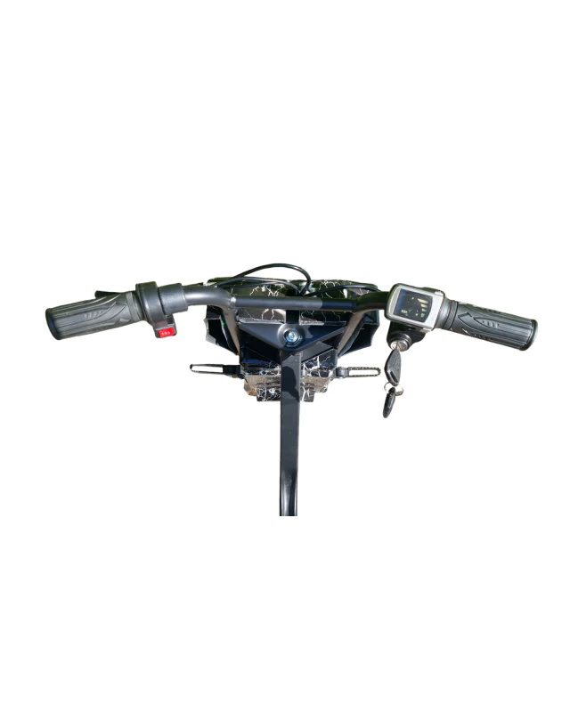 Scuter Drift – Drift Trike Scooter electric copii si adolescenti - imagine 8
