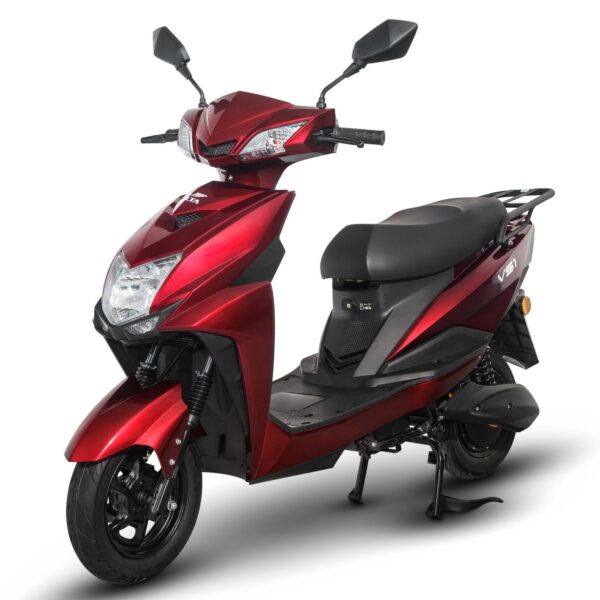 Scuter Electric 1500W Fara Permis