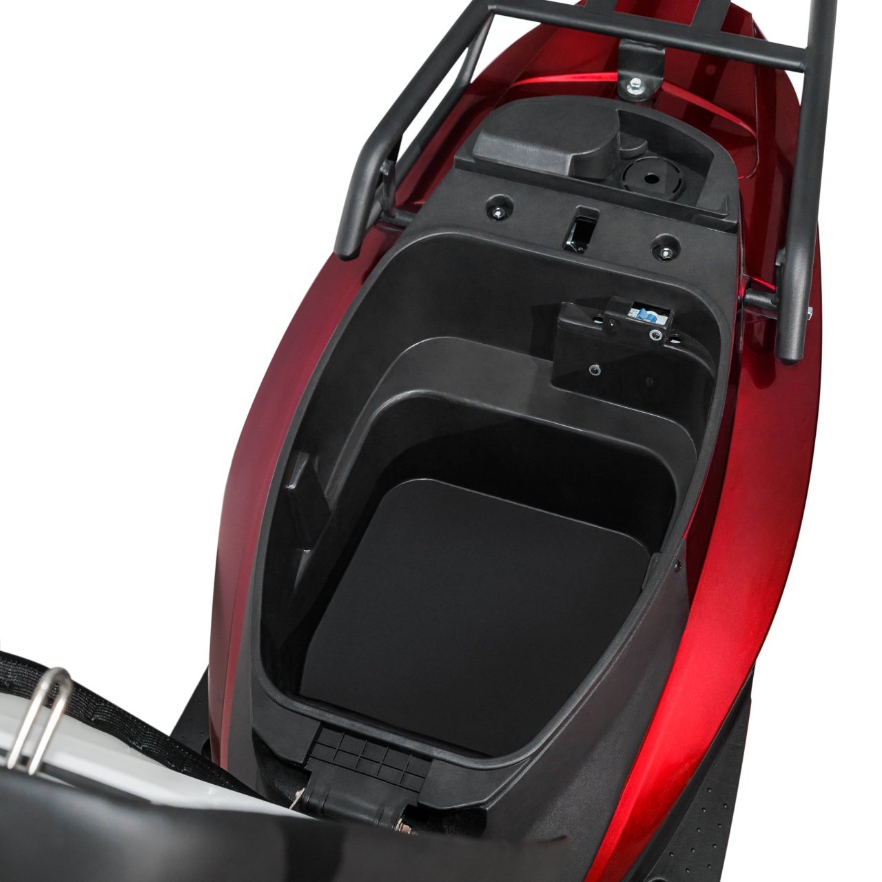 Scuter Electric, 1500W, Autonomie 74 km, Fara Permis - imagine 5