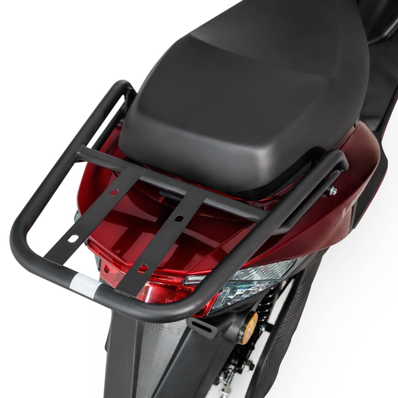Scuter Electric 1500W Fara Permis8