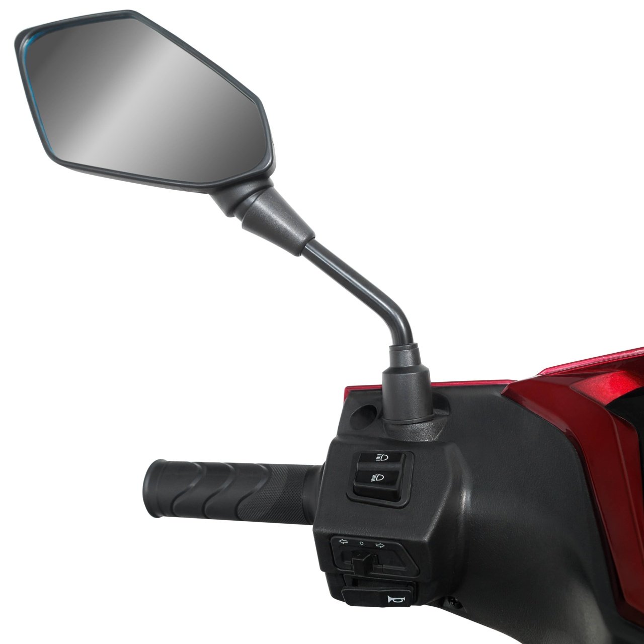 Scuter Electric, 1500W, Autonomie 74 km, Fara Permis - imagine 9