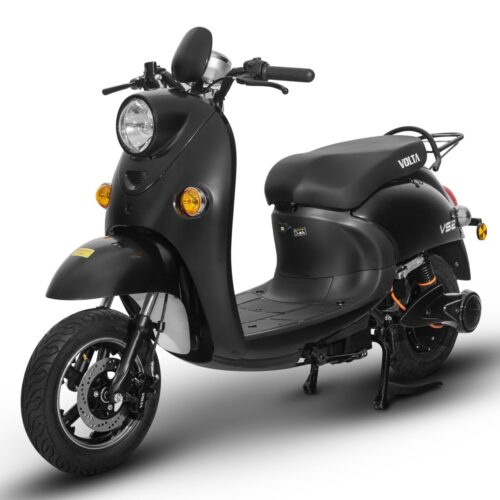 Scuter Electric 2000W, Autonomie 60 km, Certificat EEC, 2 Locuri, Fara Permis