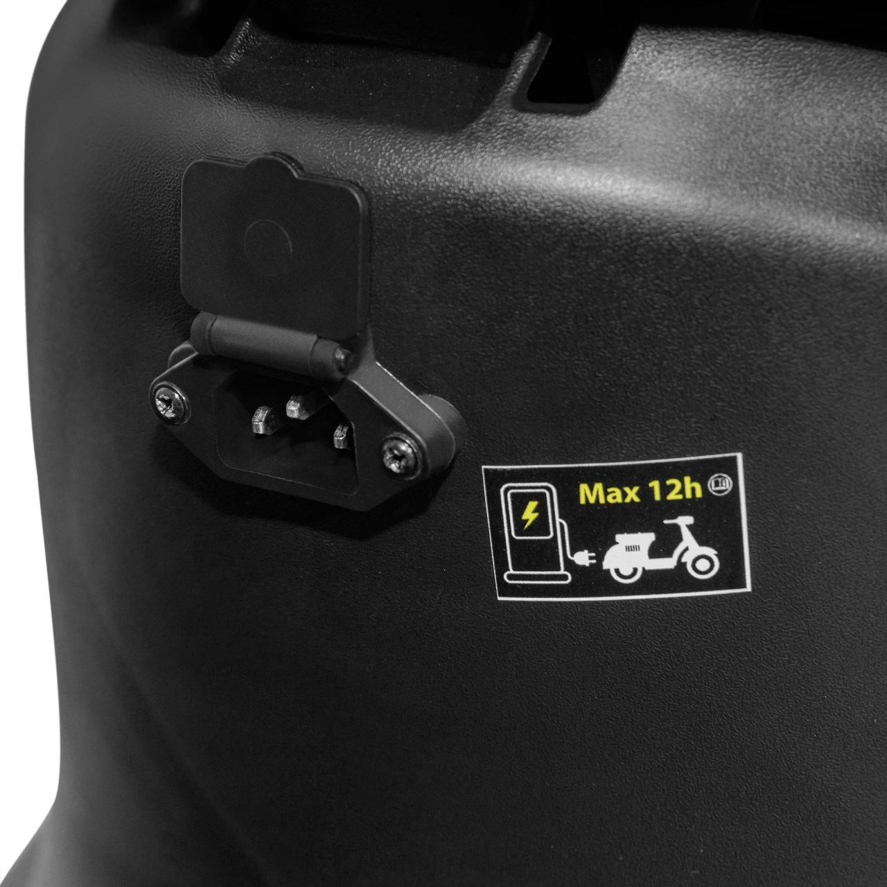 Scuter Electric 2000W, Autonomie 60 km, Certificat EEC, 2 Locuri, Fara Permis - imagine 10