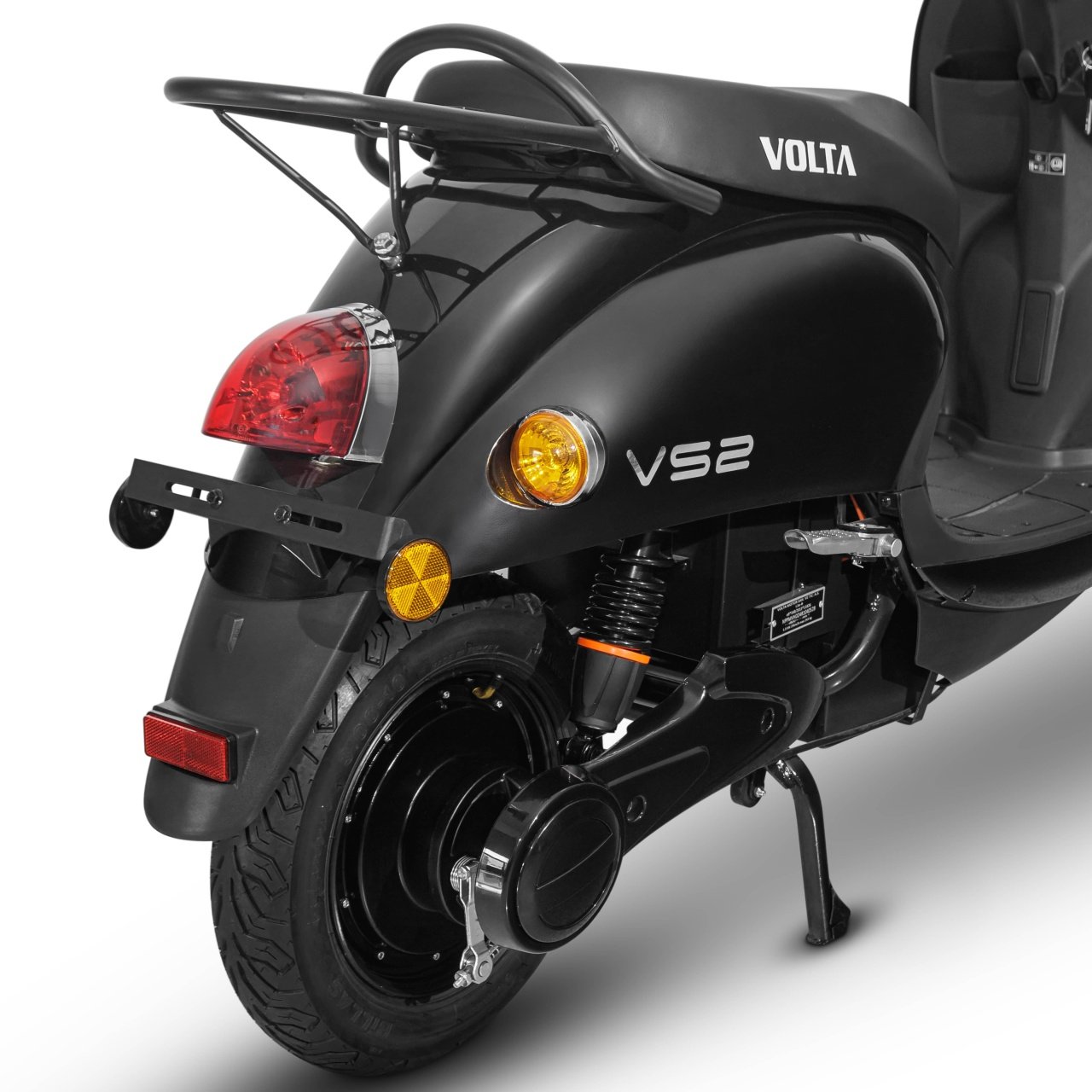 Scuter Electric 2000W Fara Permis Autonomie 60 km Certificat EEC 2 Locuri5