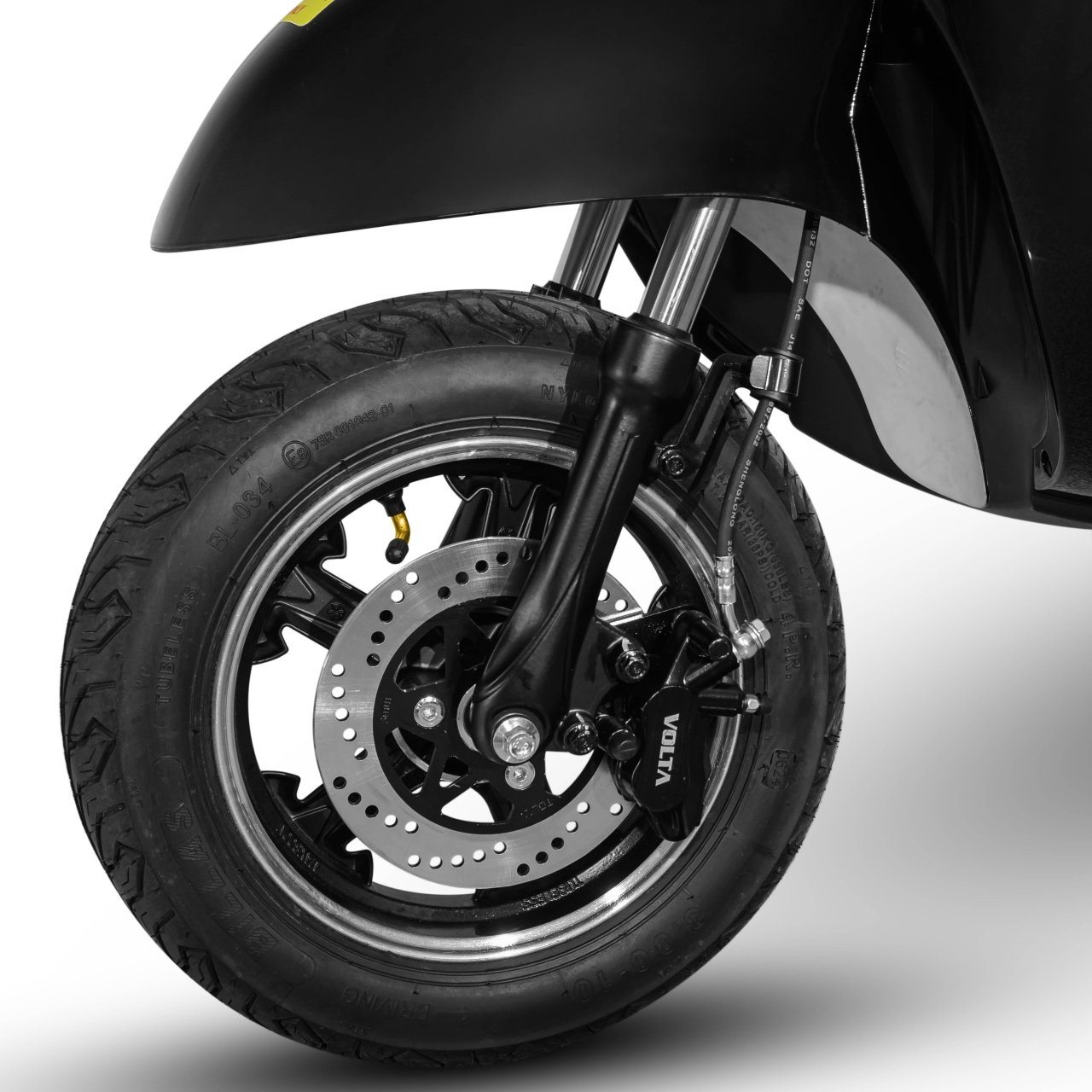 Scuter Electric 2000W, Autonomie 60 km, Certificat EEC, 2 Locuri, Fara Permis - imagine 7