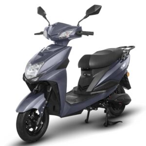 Scuter Electric 2024, 1500W, 60V, 20Ah, Autonomie 74Km, Fara permis