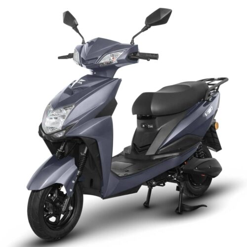 Scuter Electric 2024, 1500W, 60V, 20Ah, Autonomie 74Km, Fara permis