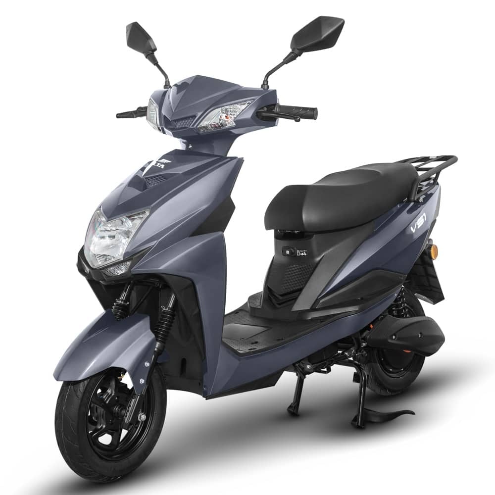 Scuter Electric 2024, 1500W, 60V, 20Ah, Autonomie 74Km, Fara permis