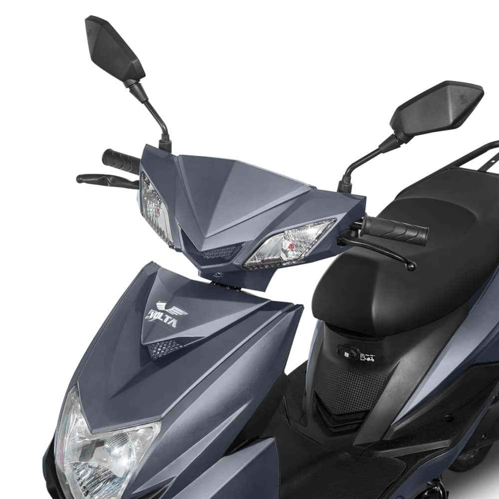 Scuter Electric 2024, 1500W, 60V, 20Ah, Autonomie 74Km, Fara permis - imagine 10