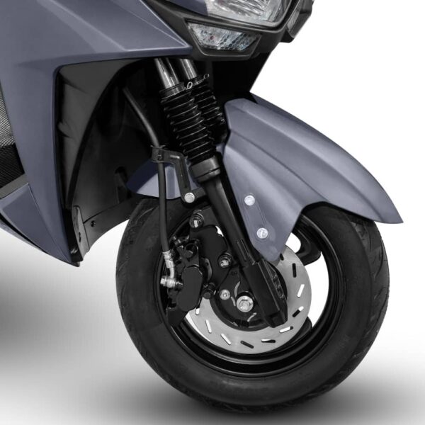 Scuter Electric 2024 1500W Fara permis 60V 20Ah Autonomie 74Km2