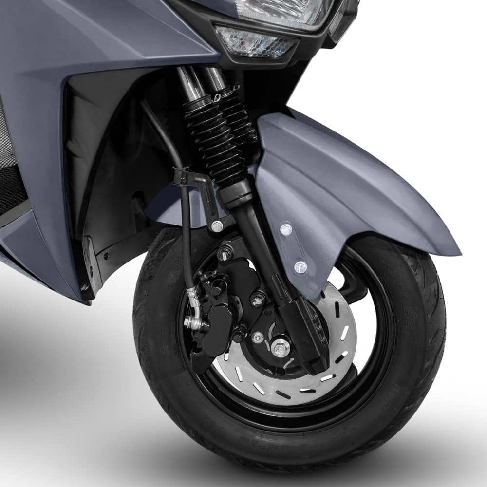 Scuter Electric 2024 1500W Fara permis 60V 20Ah Autonomie 74Km2